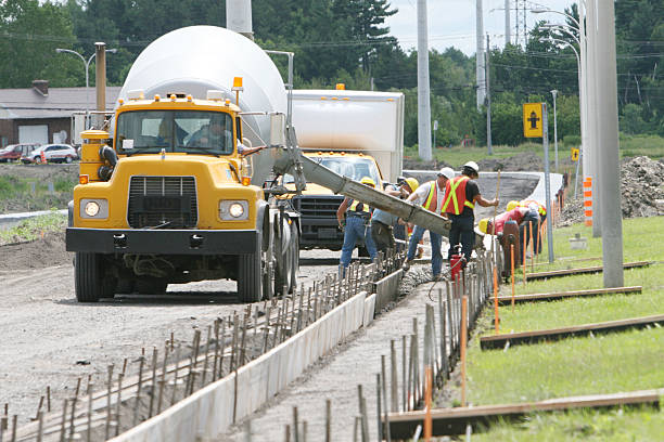 Best Commercial Concrete Services in Chicago Ridge, IL